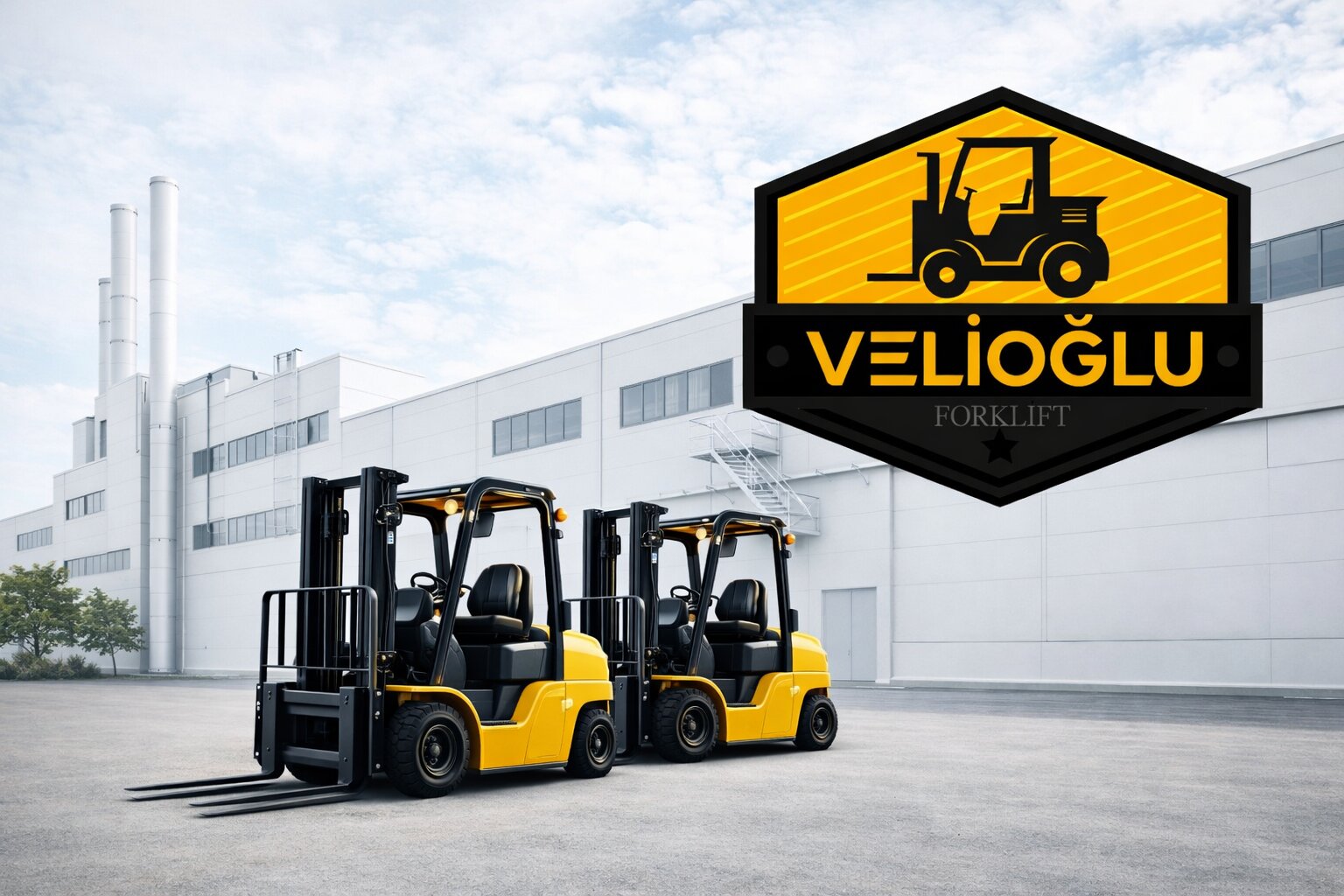 Forklift Ne İşe Yarar